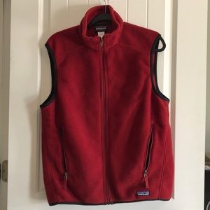 Patagonia Men’s Synchilla Fleece Vest - Medium